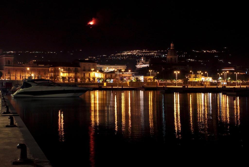 Etna Dimora Dei Saponari Βίλα Trecastagni Εξωτερικό φωτογραφία