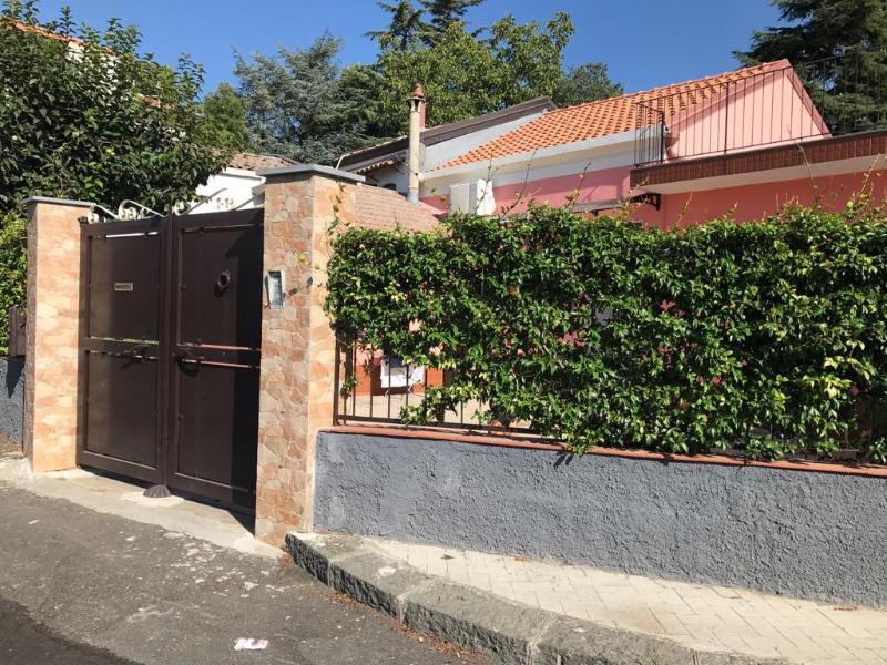 Etna Dimora Dei Saponari Βίλα Trecastagni Εξωτερικό φωτογραφία